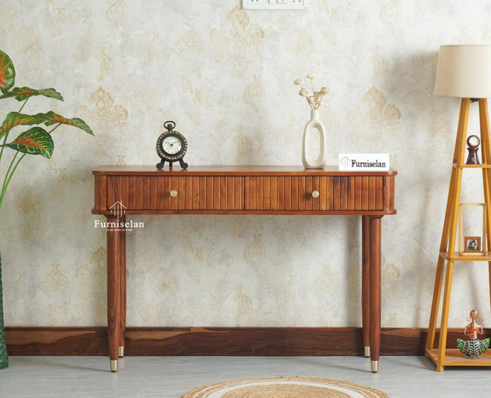Brown Finish