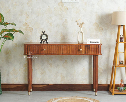 Brown Finish