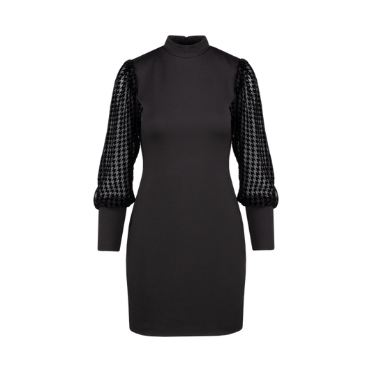 Urban Pioneers Female Elvira Dress DRESS BLACK