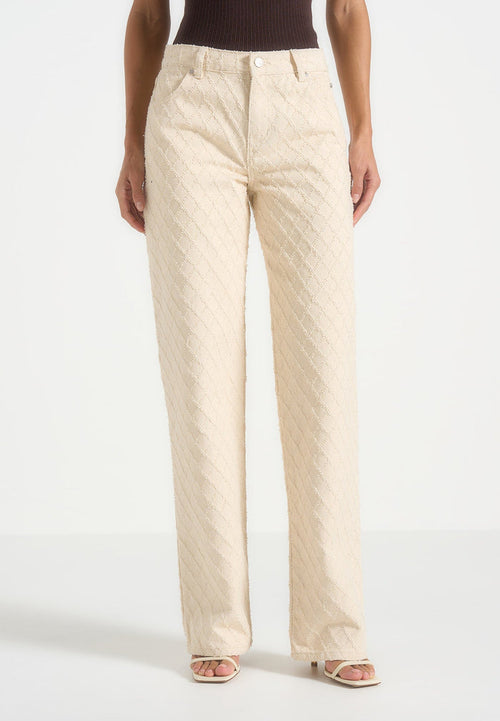 elyssa-diamond-stitch-denim-jeans-cream
