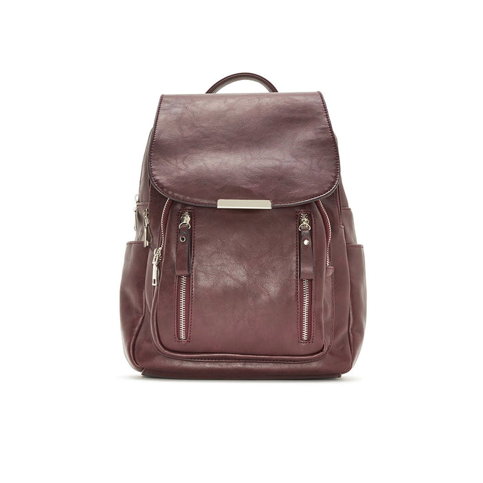 OS / burgundy