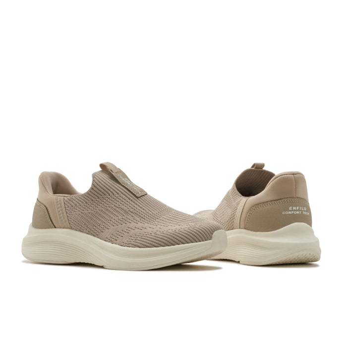 120013-32-ENFILOSLIDE-01-ENFILO SLIDE-Women's Athletic Shoes-System (All)-Yellow Shoes