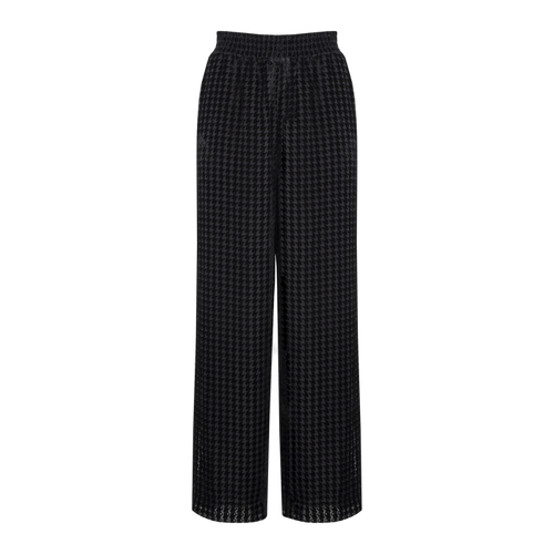 Urban Pioneers Female Erin Pants PANTS BLACK AOP