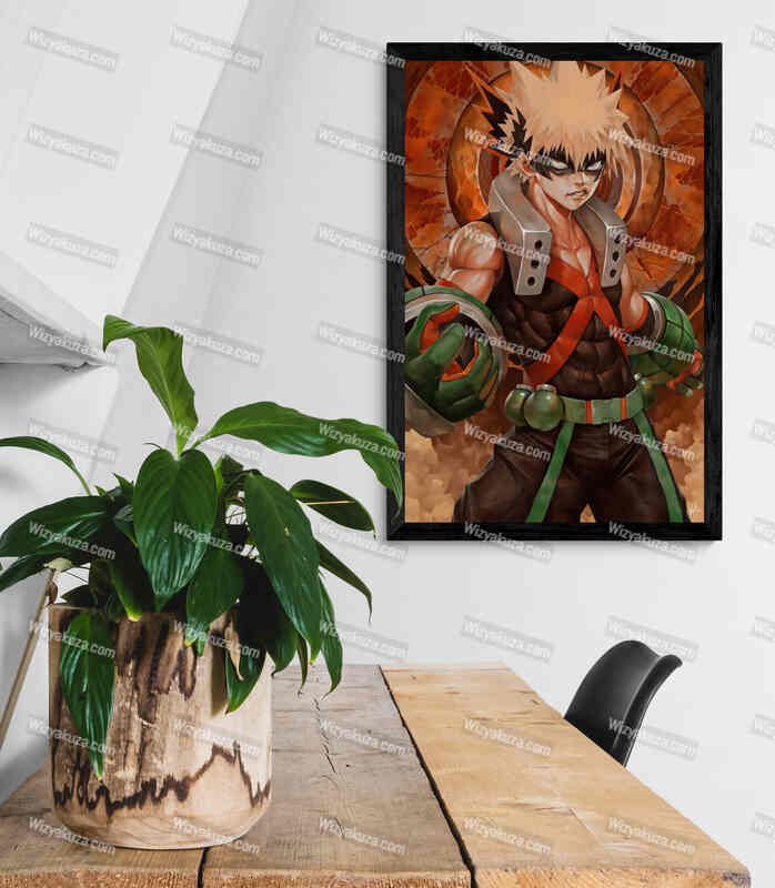 Explosion Murder Hero