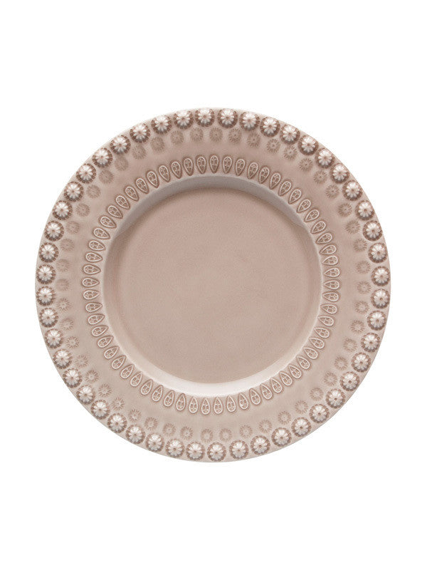 Fantasy Oat Dessert Plate - RSVP Style