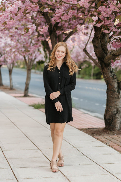 Fatina Dress - Adored A Lovely Boutique