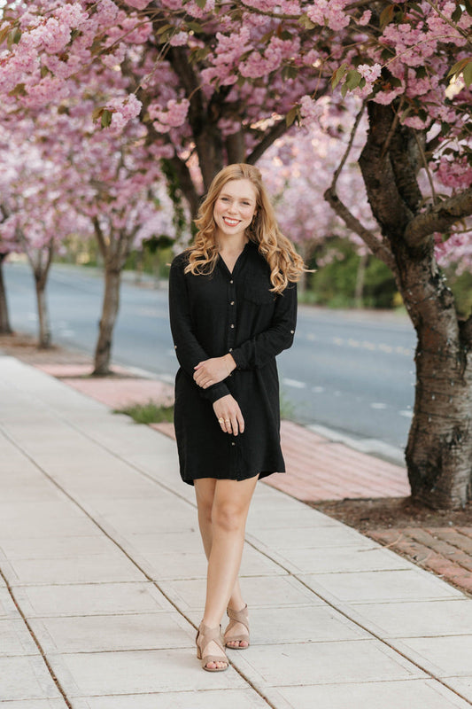 Fatina Dress - Adored A Lovely Boutique
