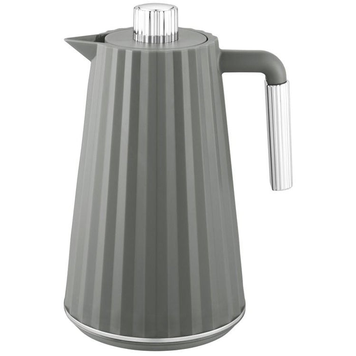 FERVEO FERVEO ERA THERMOSKAN | DONKERGRIJS-ZILVER 1,0 L