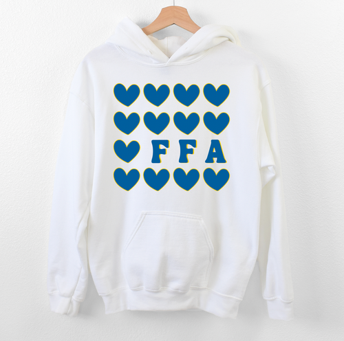 FFA Hearts– Hoodie