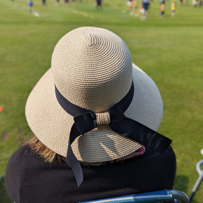 classic cloche hat