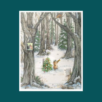 Forest Advent Calendar