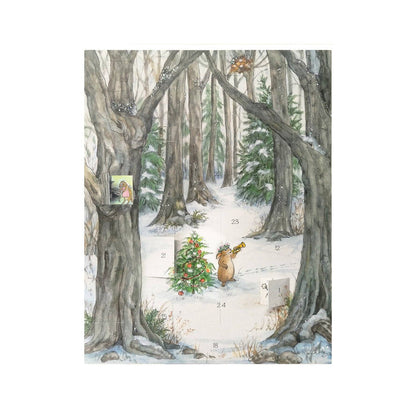 Forest Advent Calendar