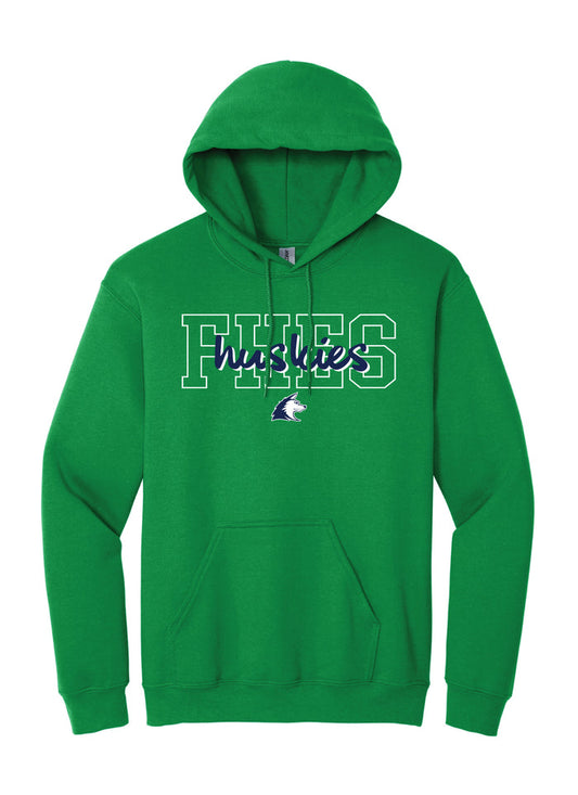 Foster Heights Hooded Sweatshirt