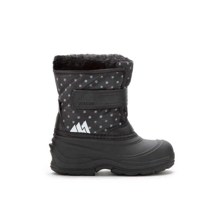119966-04-FREEZE-FTDLR-01-3657100040-FREEZE-F TDLR-Toddler Kids Winter Boots-Yellow-Yellow Shoes