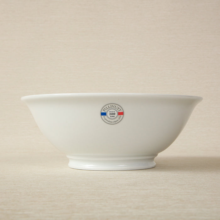 French porcelain footed bowls