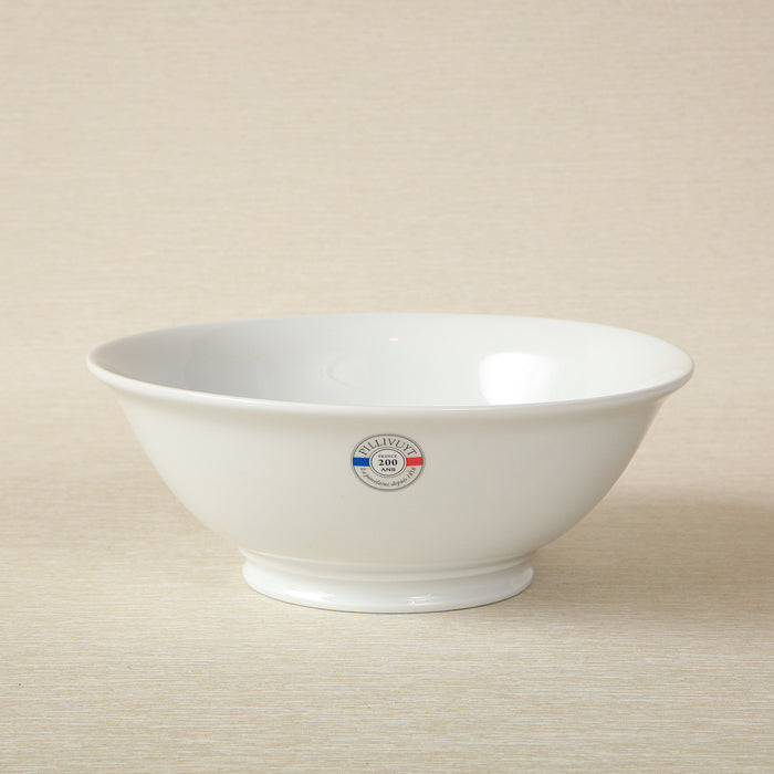 French porcelain footed bowls