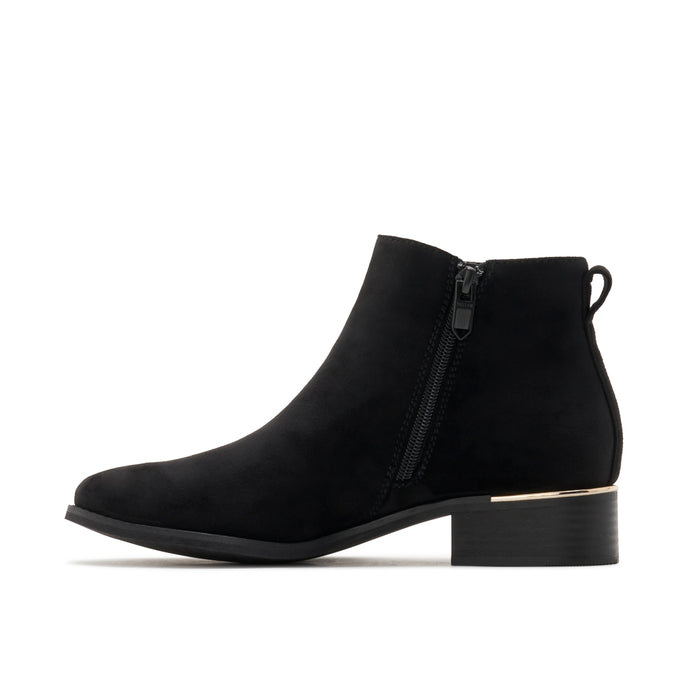 119857-01-FRIENDLY-04-FRIENDLY-Women's Fashion Light Boots-Yellow-Yellow Shoes