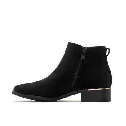 119857-01-FRIENDLY-04-FRIENDLY-Women's Fashion Light Boots-Yellow-Yellow Shoes