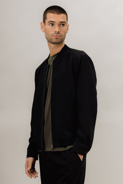 Urban Pioneers Male Gabin Jacket JACKET BLACK