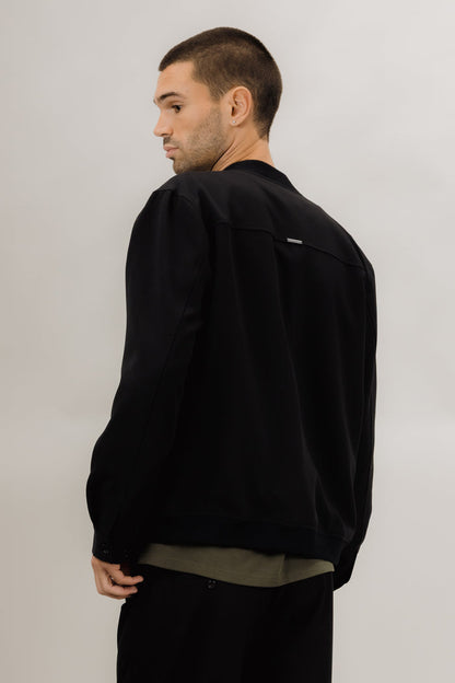 Urban Pioneers Male Gabin Jacket JACKET BLACK