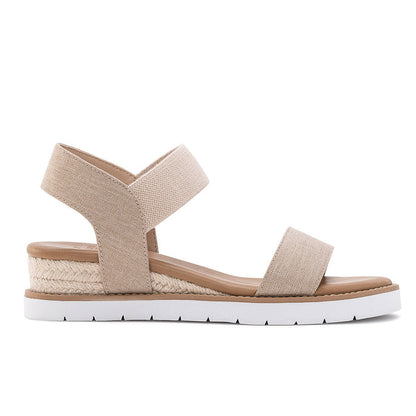 117940-21-GABY-01-2700900074-Gaby-Women's Sandals-Yellow-Yellow Shoes