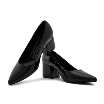 119878-02-GENEVIEVEII-01-GENEVIEVE II-Women's Dress Shoes-Yellow-Yellow Shoes