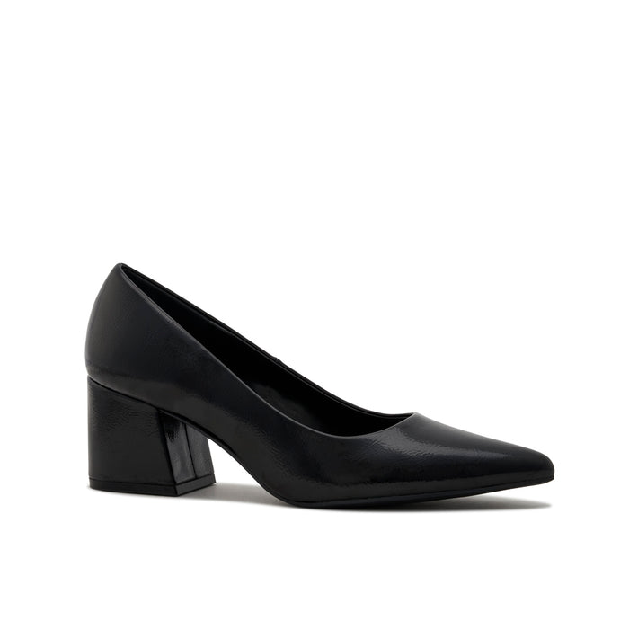 119878-02-GENEVIEVEII-03-GENEVIEVE II-Women's Dress Shoes-Yellow-Yellow Shoes
