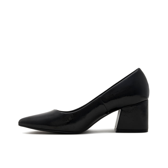119878-02-GENEVIEVEII-04-GENEVIEVE II-Women's Dress Shoes-Yellow-Yellow Shoes