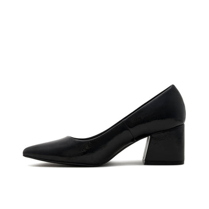 119878-02-GENEVIEVEII-04-GENEVIEVE II-Women's Dress Shoes-Yellow-Yellow Shoes