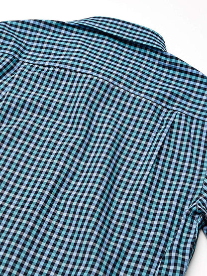 Geoffrey Beene - Camisa de Manga Larga con Botones para Hombre
