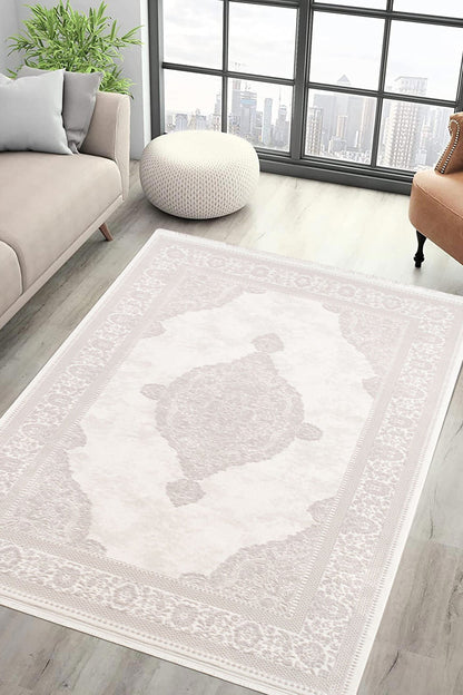 A - Z GLORIA 10159 HALI BEIGE