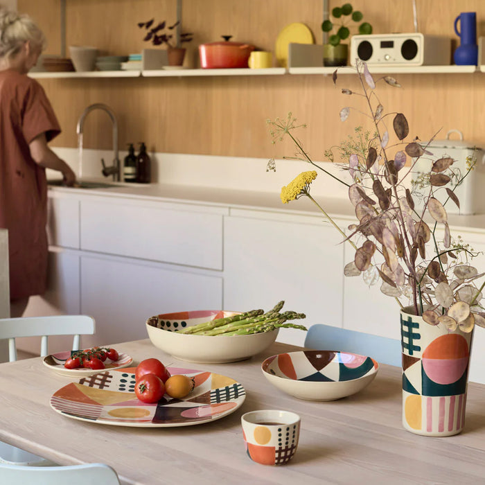 Glypha Large Serving Bowl