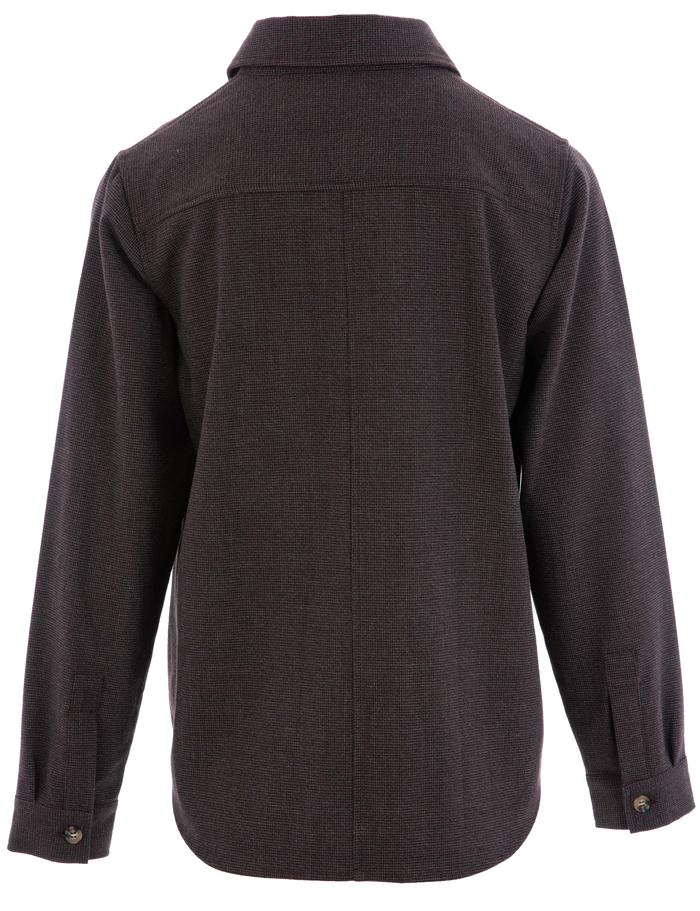 Urban Pioneers Female Golda Shirt SHIRT BROWN