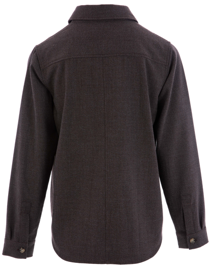 Urban Pioneers Female Golda Shirt SHIRT BROWN