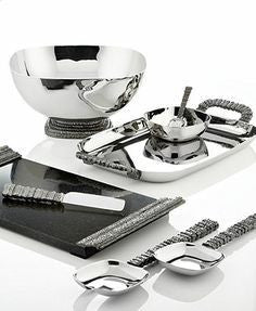 Gotham Large Serving Bowl - RSVP Style