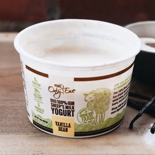Green Dirt Farm Yogurt