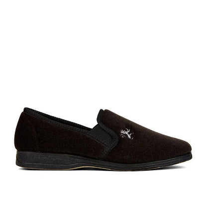 105757-01-griffon-01-1512100041-Griffon-Men's Slippers-duvet-Yellow Shoes