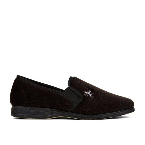 105757-01-griffon-01-1512100041-Griffon-Men's Slippers-duvet-Yellow Shoes