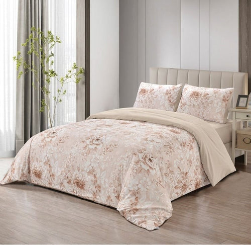 Lavella HALE DEKBEDOVERTREK SET | 240X220 CM 4-DELIG