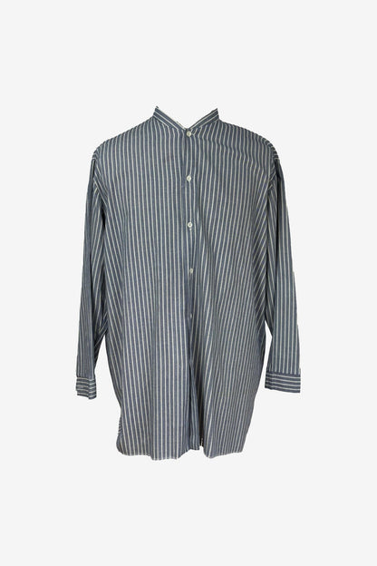 Harbour Stripe Button Up Shirt