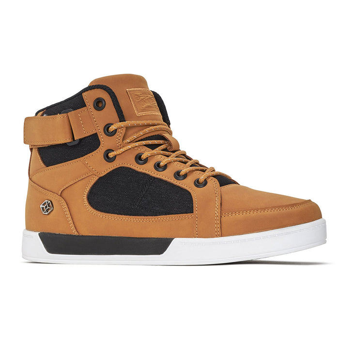 109719-66-HARDLANEZ-2-Hardlanez-Men's Sneakers-Konkrete-Yellow Shoes