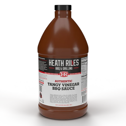 Heath Riles BBQ Tangy Vinegar BBQ Sauce, view 2