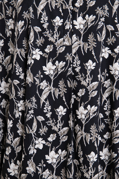 Helen Cotton Bloom Dress