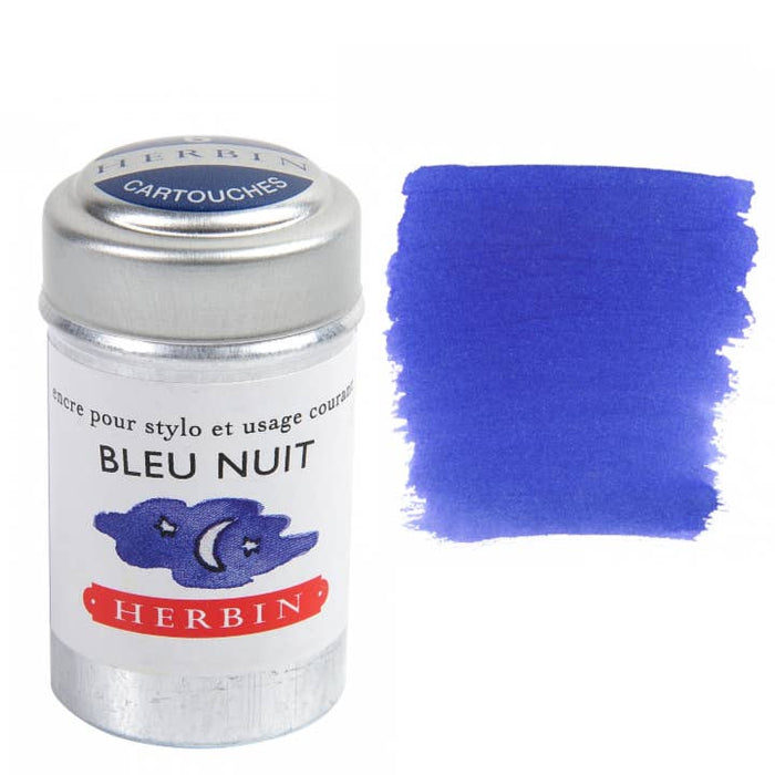 - Bleu Nuit (Midnight Blue)