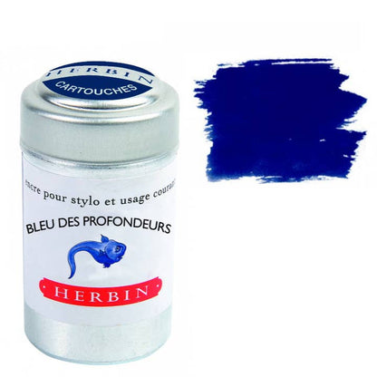 - Bleu des Profondeurs (Deep Sea Blue)