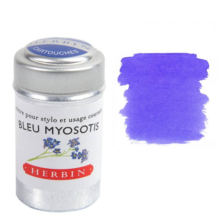 - Bleu Myosotis (Forget Me Not)
