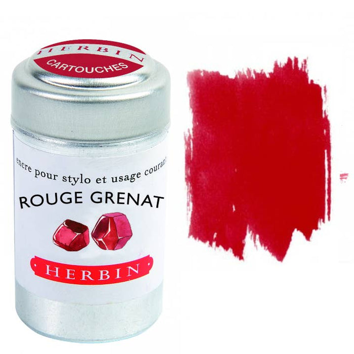 - Rouge Grenat (Garnet Red)