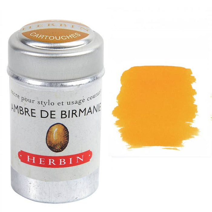 - Amber de Bermanie (Burmese Amber)