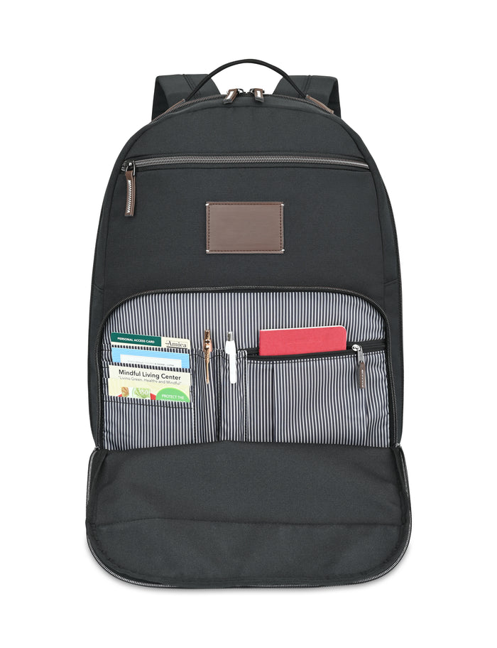 Heritage Supply Co. Legacy Recycled rPET Laptop Backpack