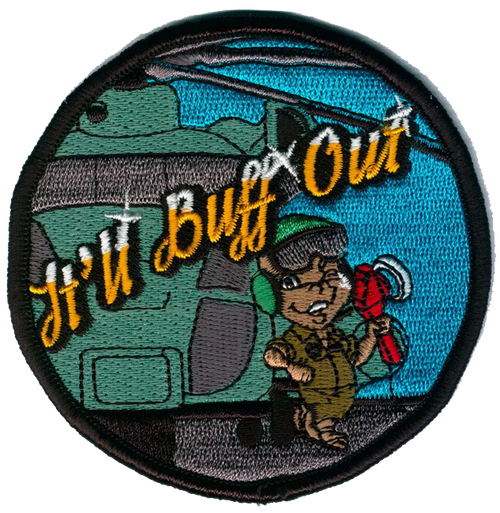 HMHT-302 It'll Buff Out Patch